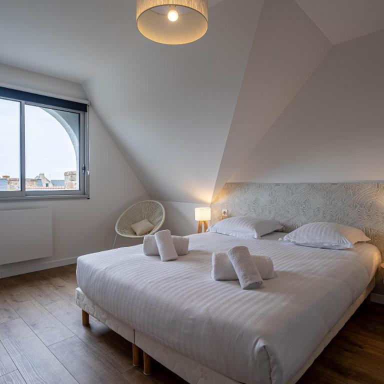 TY MARIE, Ploumanach - Haus mit 5 Schlafzimmern - 33