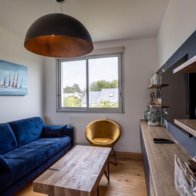 TY MARIE, Ploumanach - Haus mit 5 Schlafzimmern - 14