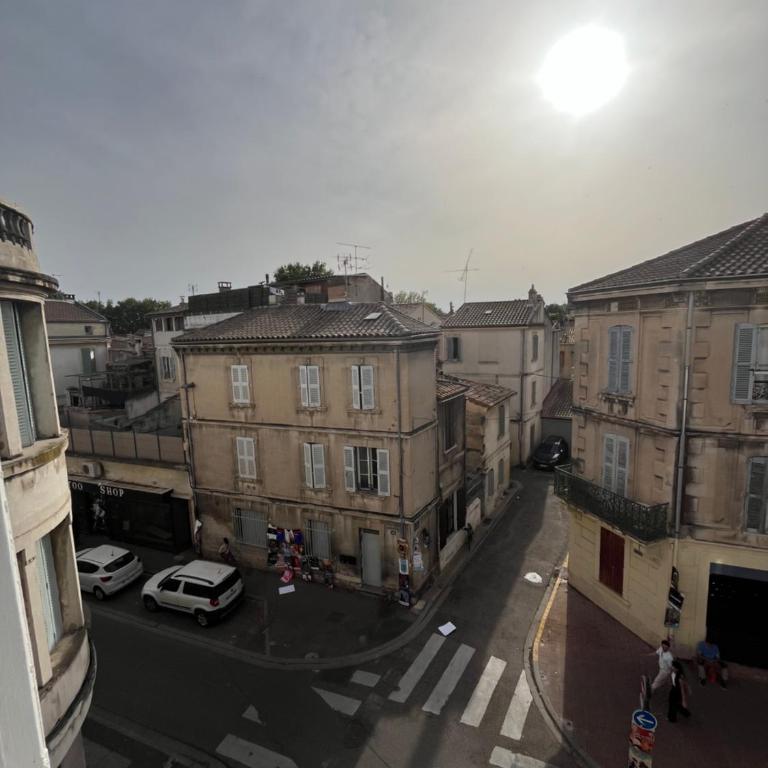 Studio Intra-Muros idéal festivalier Climatisé - Apartment mit 1 Schlafzimmer - 13
