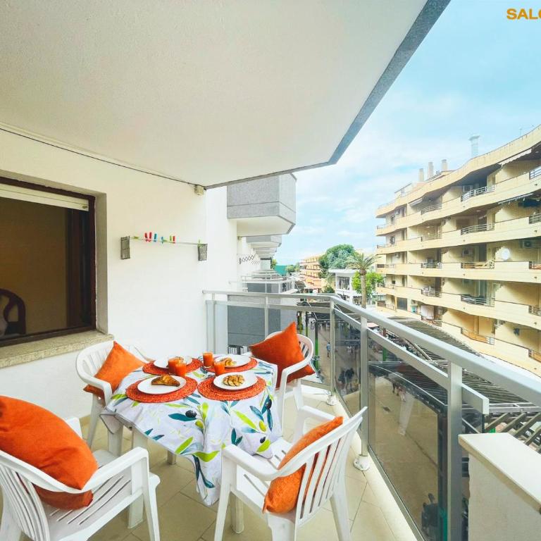 Blue Sky Barbastre - Salou Centre - Apartamento de 2 dormitorios - 9
