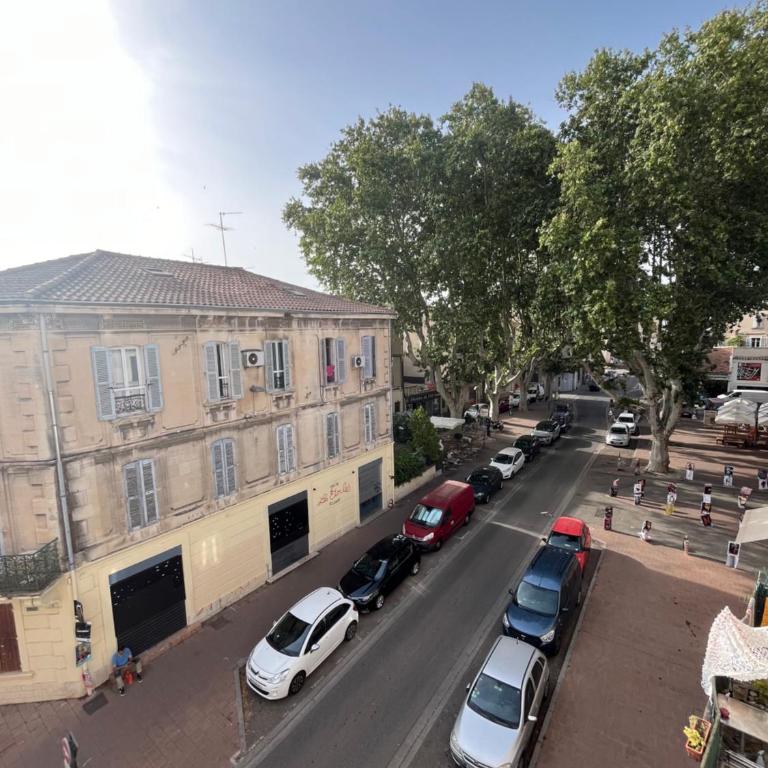 Studio Intra-Muros idéal festivalier Climatisé - Apartment mit 1 Schlafzimmer - 12
