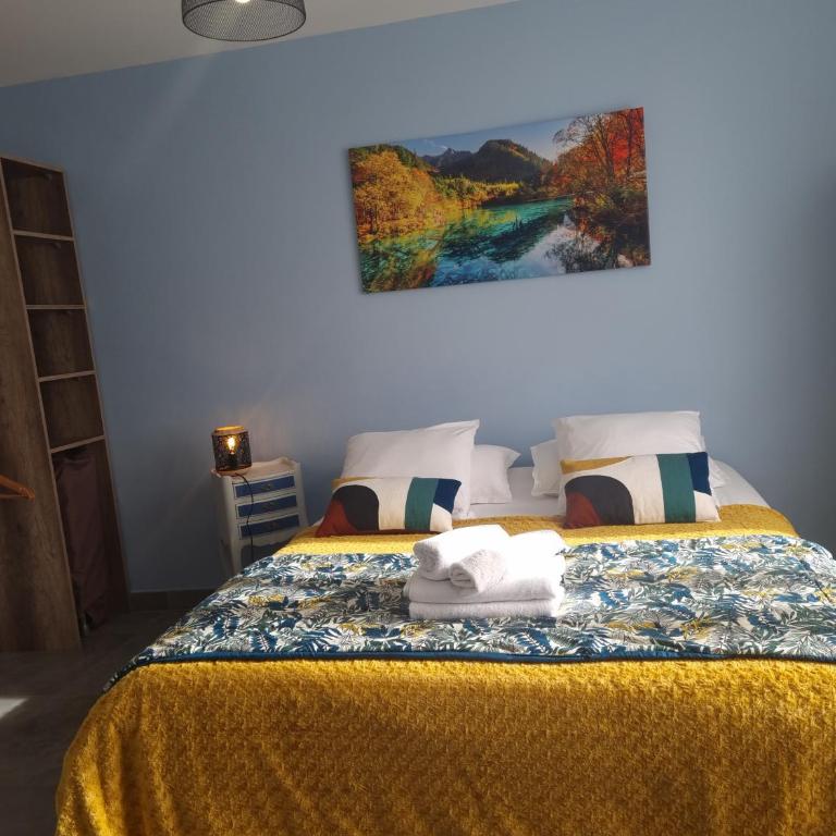 Un écrin verdoyant au calme - Appartamento con 1 Camera da Letto - 6