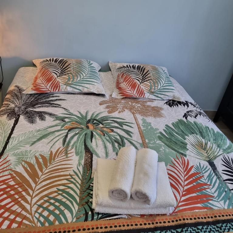 Un écrin verdoyant au calme - Appartamento con 1 Camera da Letto - 5