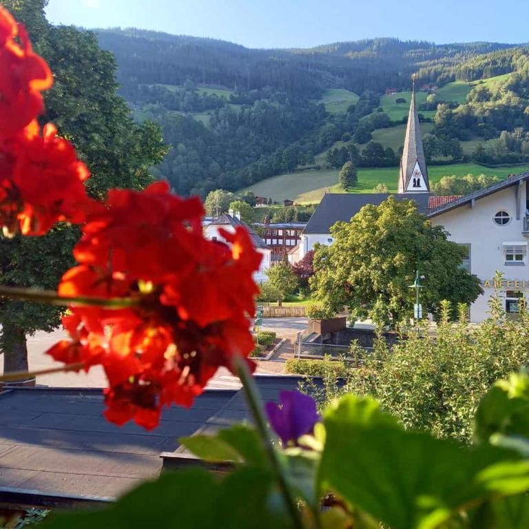 Haus Hofer - Apartment mit 2 Schlafzimmern und Balkon - 34