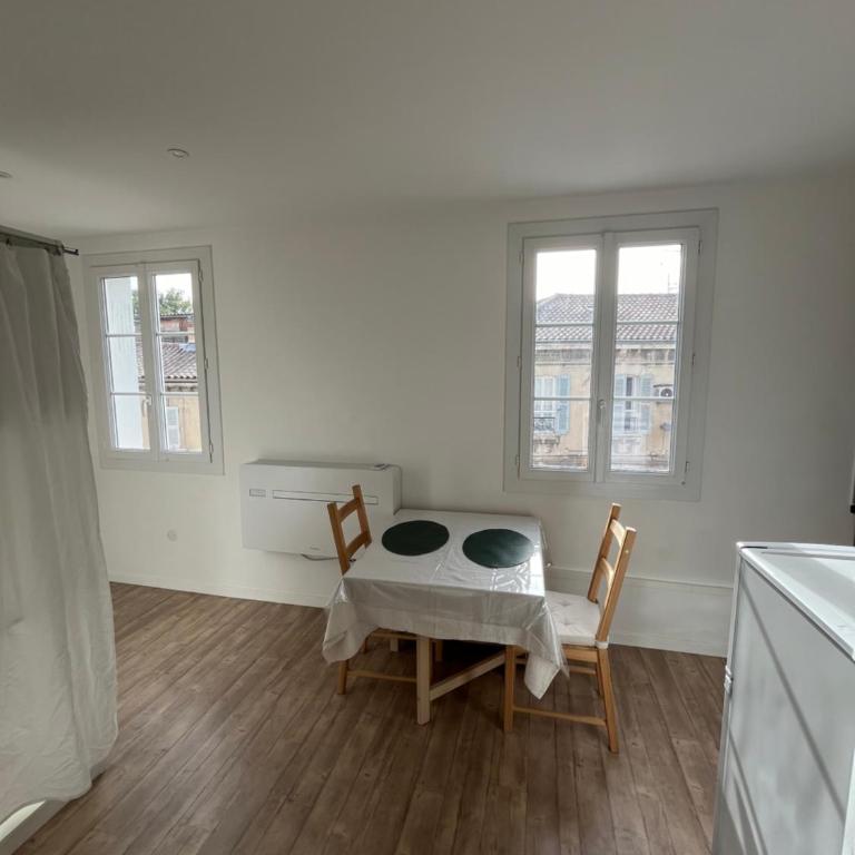 Studio Intra-Muros idéal festivalier Climatisé - Apartment mit 1 Schlafzimmer - 10