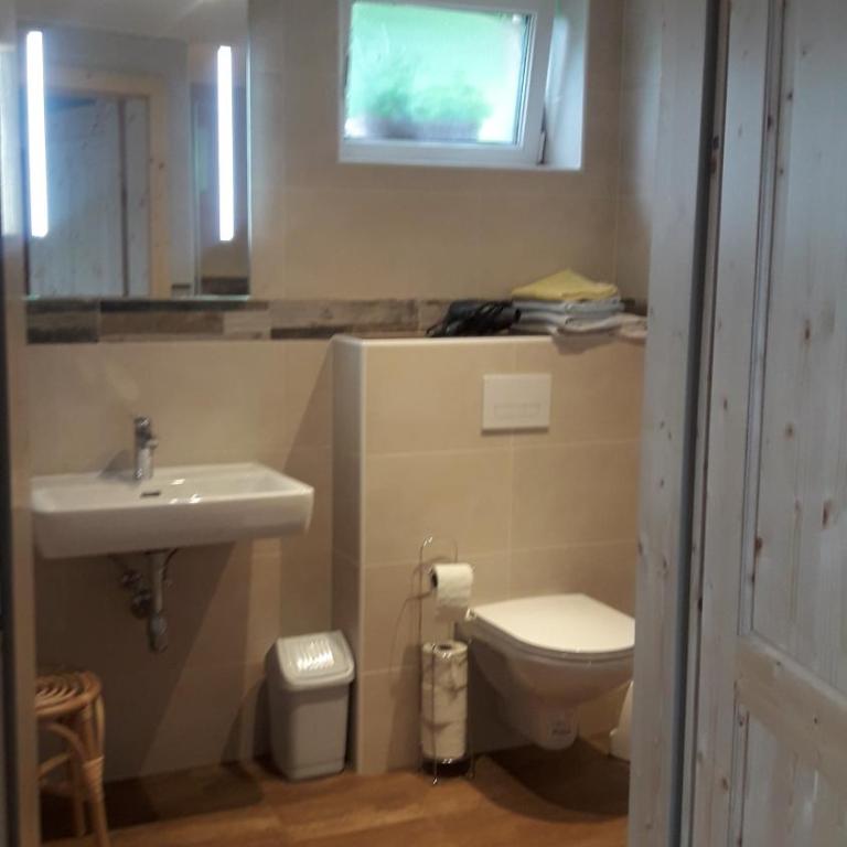 Naturpark Bauernhof Sperl - Apartment mit 1 Schlafzimmer und Terrasse - 7