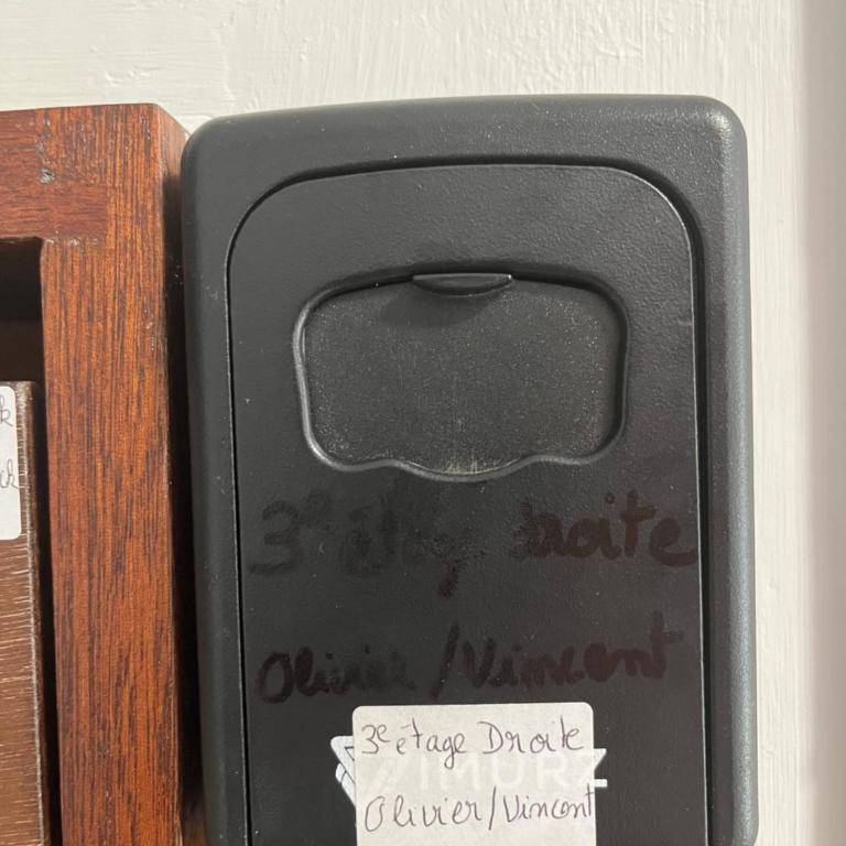 Studio Intra-Muros idéal festivalier Climatisé - Apartment mit 1 Schlafzimmer - 11