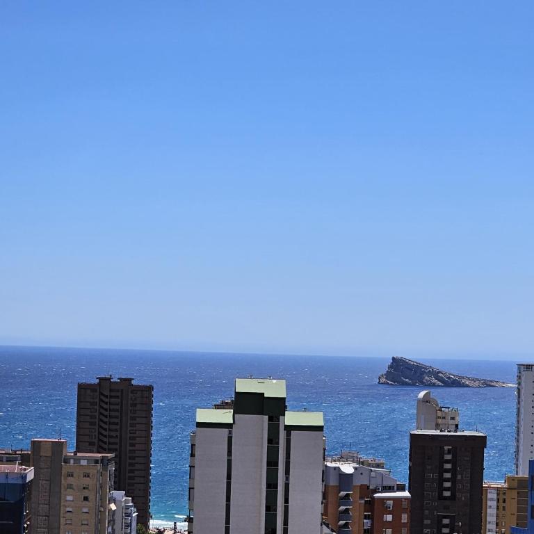 Apartamento Gemelos XII 21 IF Benidorm - Apartment with View - 2
