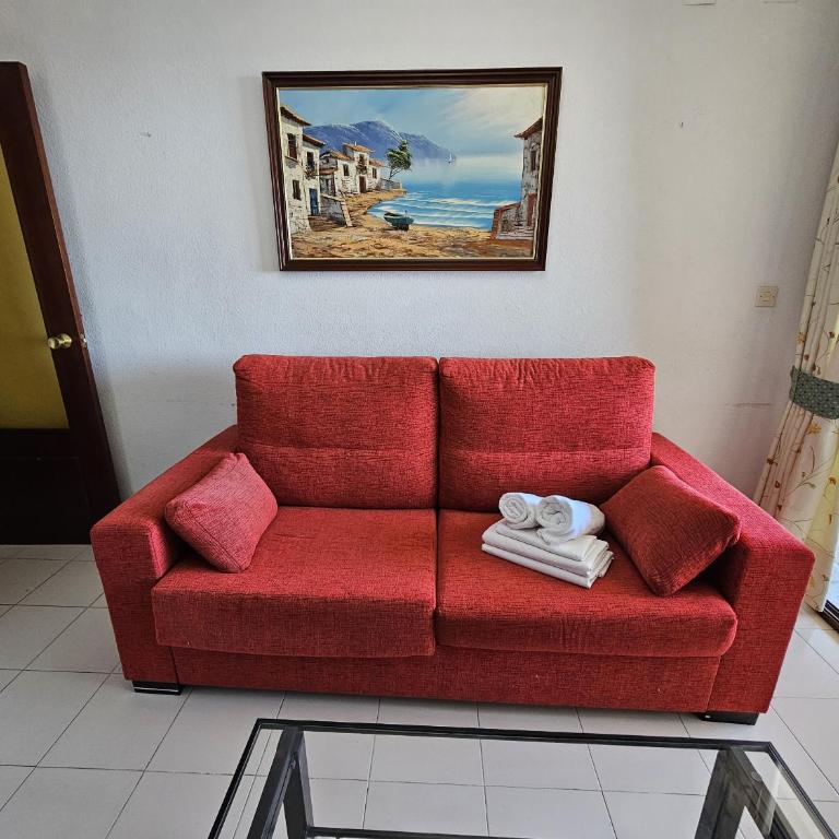 Apartamento Gemelos XII 21 IF Benidorm - Apartment with View - 12