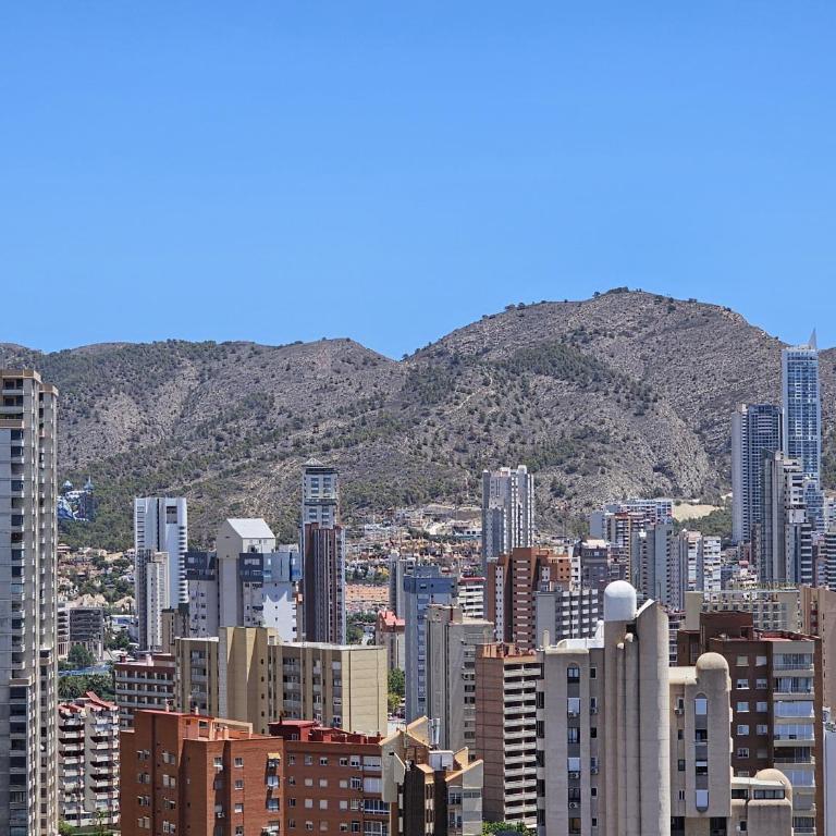 Apartamento Gemelos XII 21 IF Benidorm - Apartment with View - 16