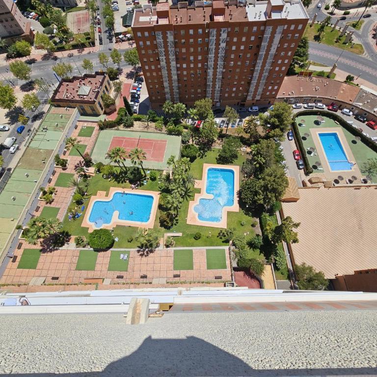 Apartamento Gemelos XII 21 IF Benidorm - Apartment with View - 31