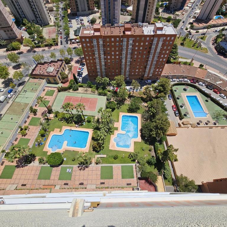 Apartamento Gemelos XII 21 IF Benidorm - Apartment with View - 32