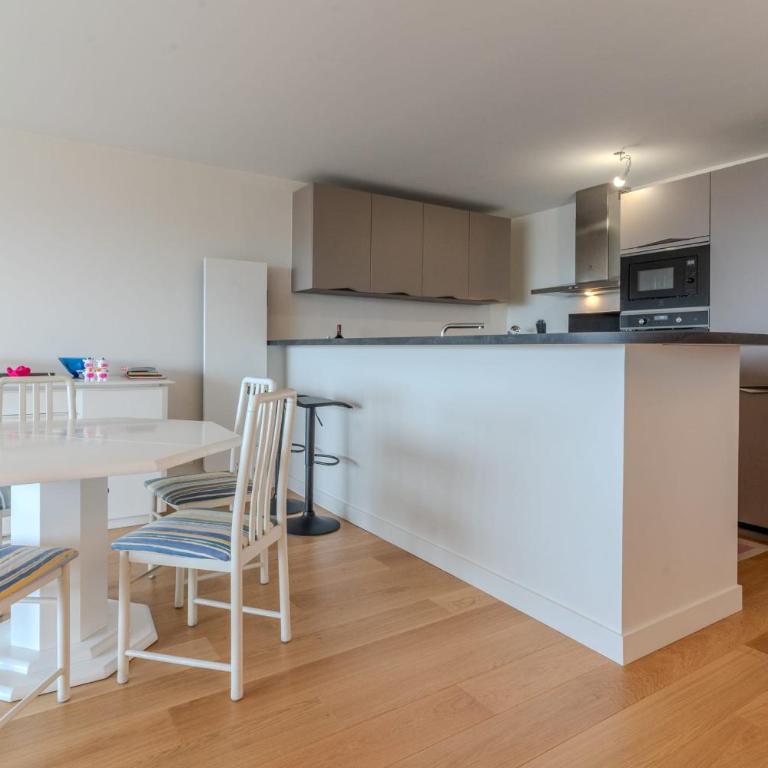 Face mer Thalassothérapie bel appt pour 4 pers - Appartement - 5