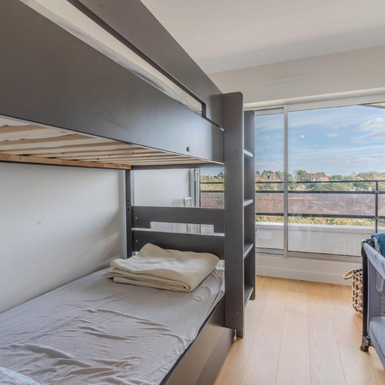 Face mer Thalassothérapie bel appt pour 4 pers - Appartement - 19
