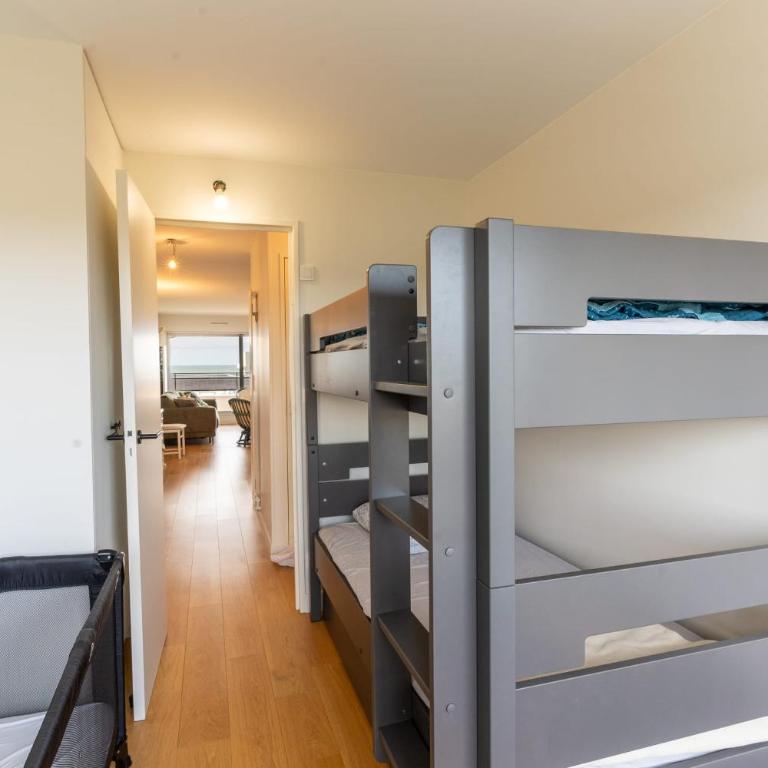 Face mer Thalassothérapie bel appt pour 4 pers - Appartement - 20