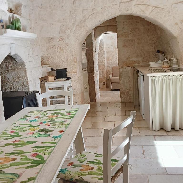 Trullo Bosco Libero Ostuni - Casa con 1 Camera da Letto - 20
