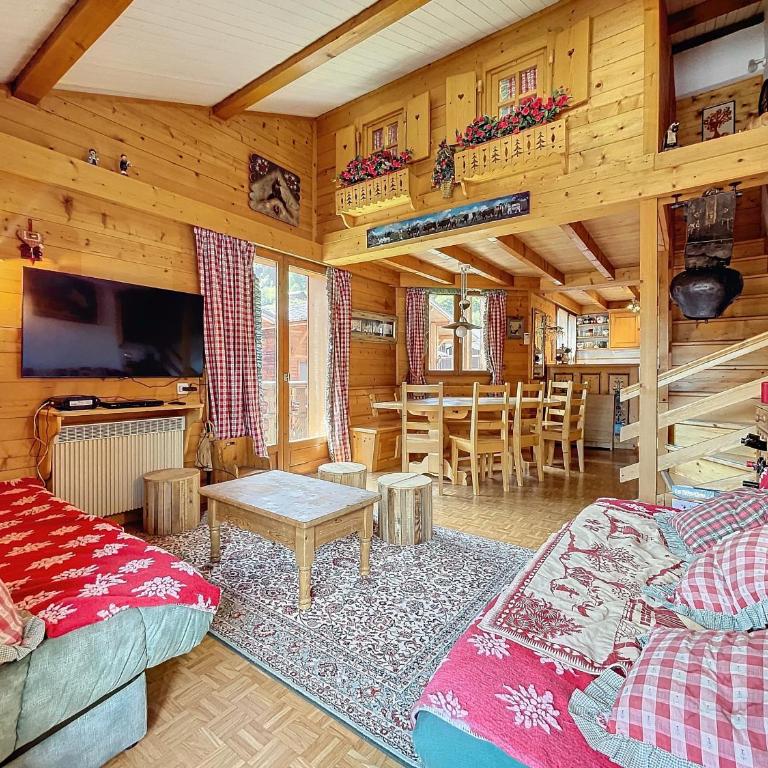 Copalme-appartement-6pers-Centre Village - Apartment - 1