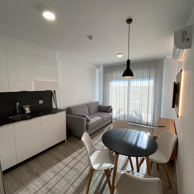 Apartamentos Riveiro - Estudio con vistas al mar - 4