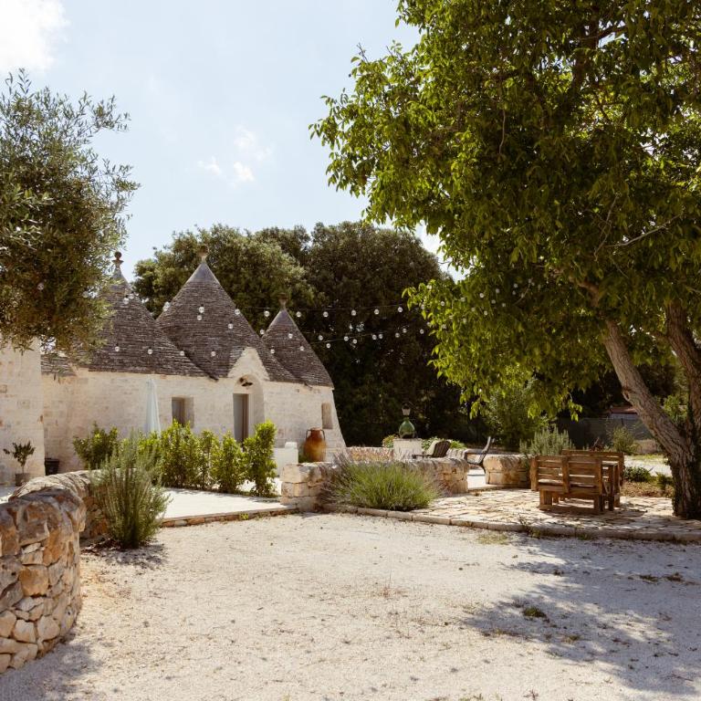 Il Trullo di Pozzallegro - Casa con 1 Camera da Letto - 7
