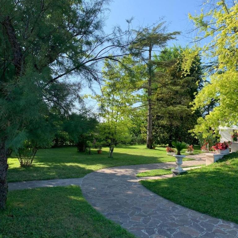 VILLA MAGNOLIA - Ferienhaus - 58