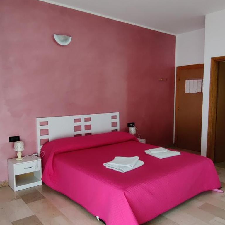 Albergo Drena - Camera Matrimoniale/Doppia con Letti Singoli - 2