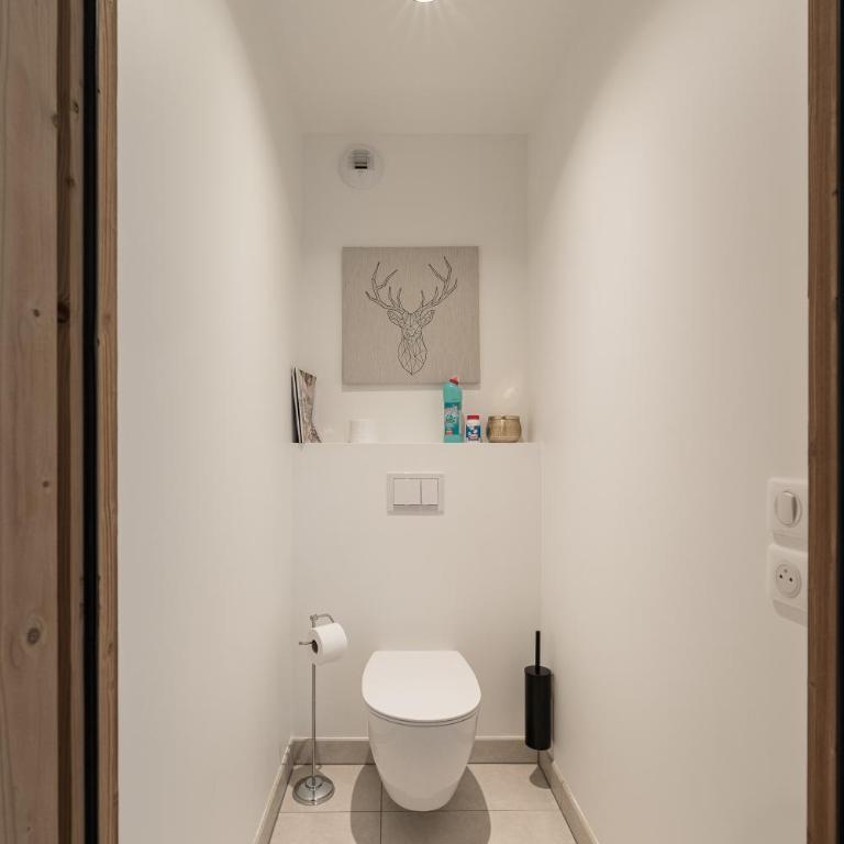 SUNNY MEGEVE - Luxury Flat with services - Appartement 2 Chambres - 15