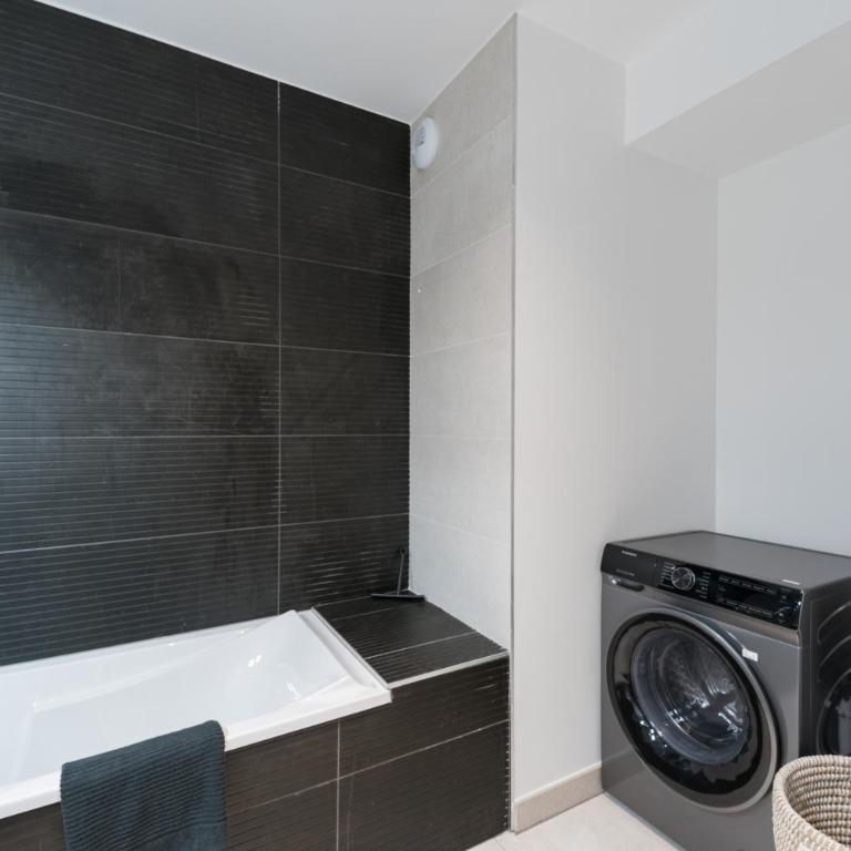 SUNNY MEGEVE - Luxury Flat with services - Appartement 2 Chambres - 17