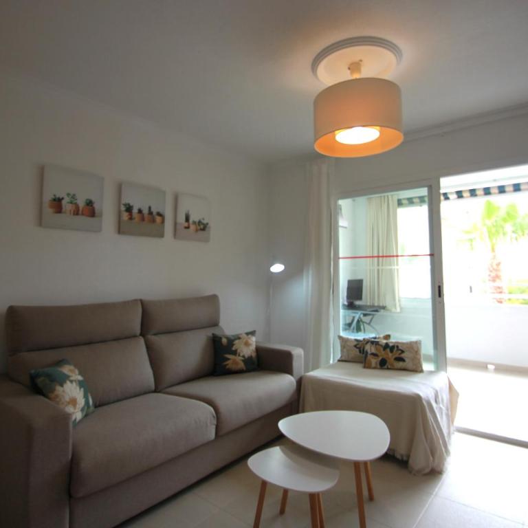 Apartamento en Urb. Natura Playa 2 en Campello-Muchavista C104 - Two-Bedroom Apartment - 9