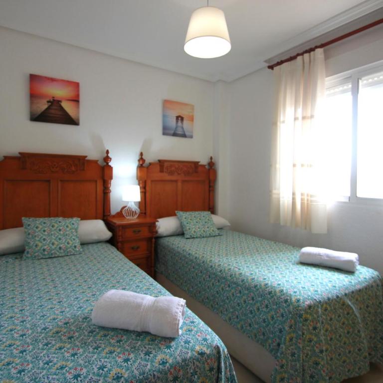 Apartamento en Urb. Natura Playa 2 en Campello-Muchavista C104 - Two-Bedroom Apartment - 5