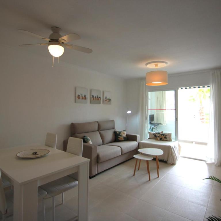 Apartamento en Urb. Natura Playa 2 en Campello-Muchavista C104 - Two-Bedroom Apartment - 3