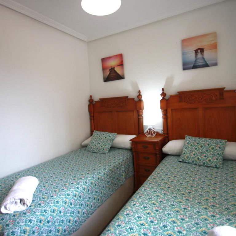 Apartamento en Urb. Natura Playa 2 en Campello-Muchavista C104 - Two-Bedroom Apartment - 15
