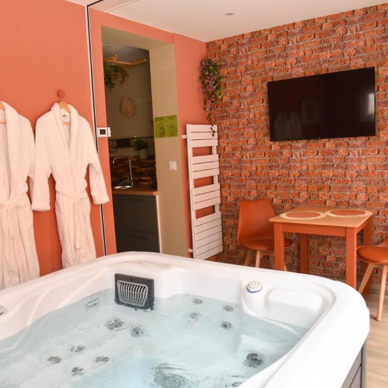 SPA rêve nature - Appartement 1 Chambre - 1