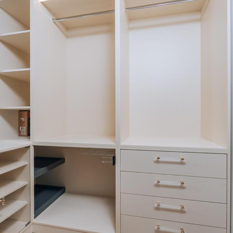 Villa Principium with Infinity Edge Pool&Hot Tub - Deluks Dvokrevetna soba sa Bračnim Krevetom, Balkonom i Pogledom na More - 6