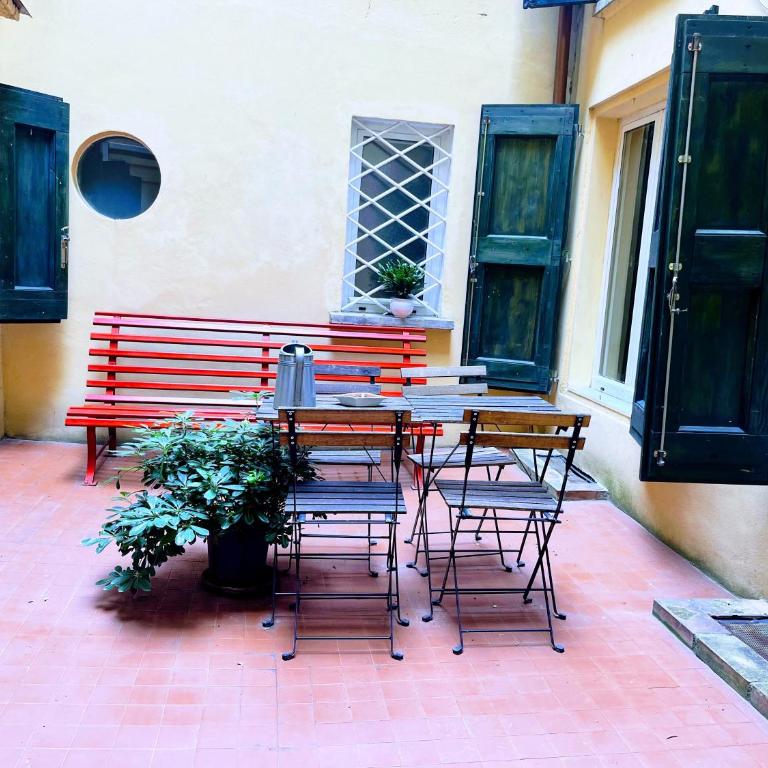 Le Corti di via Fondazza - Two-Bedroom Apartment - 9