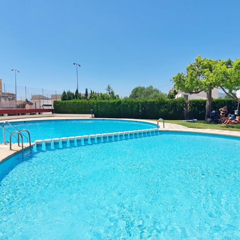 JARDINES I y II - GANDIA - Alquiler solo a familias - Apartamento Deluxe de 2 dormitorios - 1