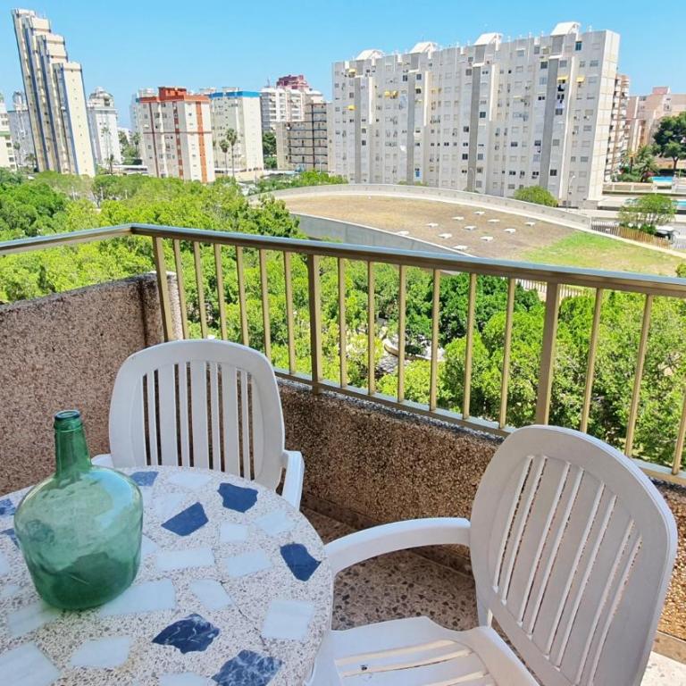 JARDINES I y II - GANDIA - Alquiler solo a familias - Apartamento Deluxe de 2 dormitorios - 5