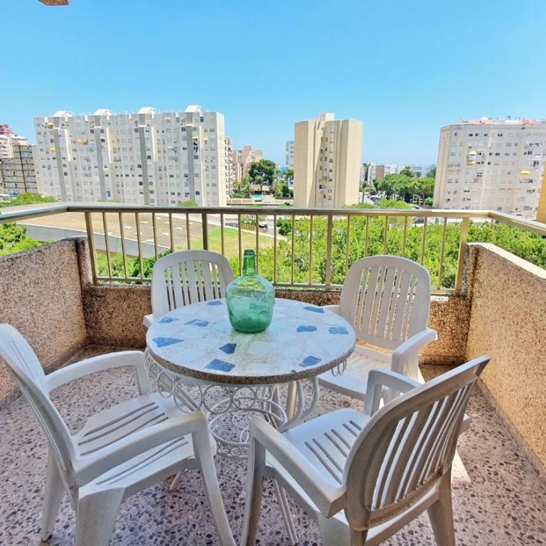 JARDINES I y II - GANDIA - Alquiler solo a familias - Apartamento Deluxe de 2 dormitorios - 7