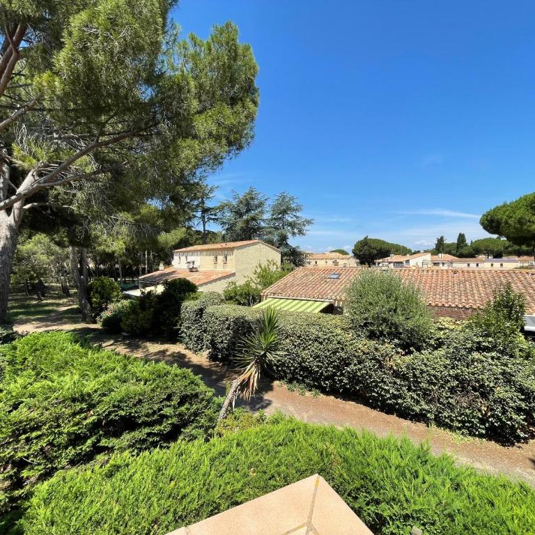 Location Cap Agde Pinede - Apartment mit 2 Schlafzimmern - 6