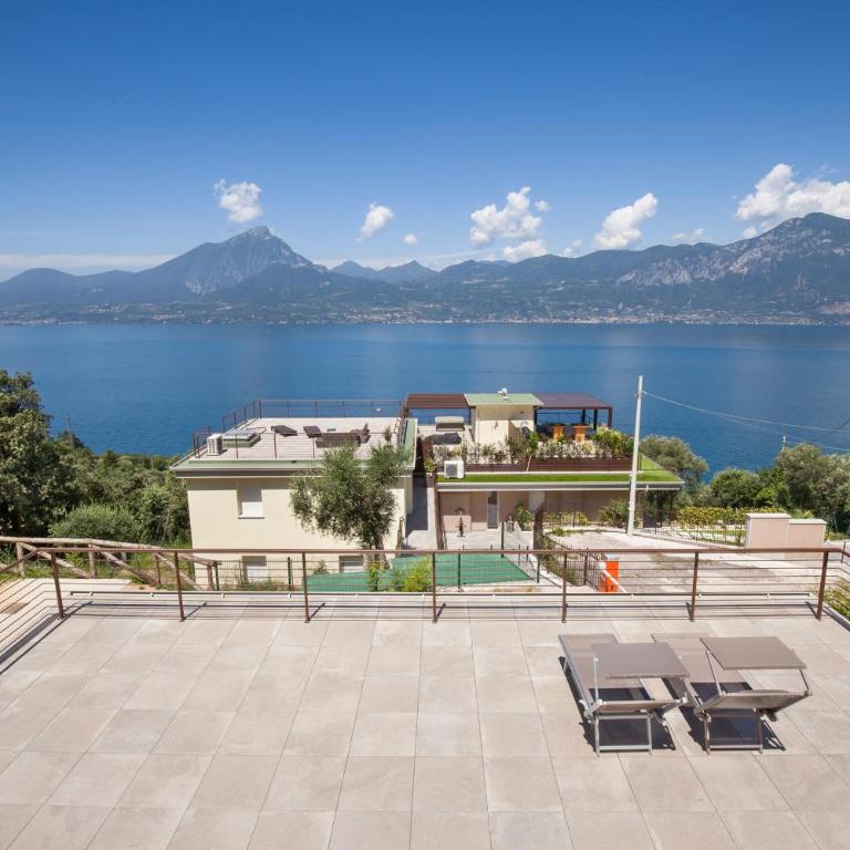 Paradise Apartment With Pool - Apartamento con vistas al lago - 25