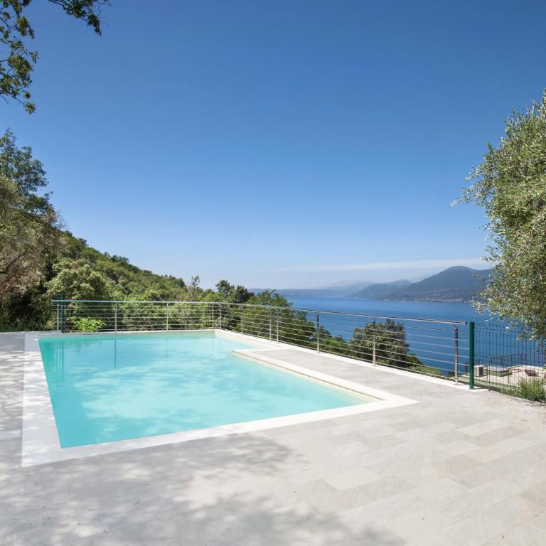 Paradise Apartment With Pool - Apartamento con vistas al lago - 32