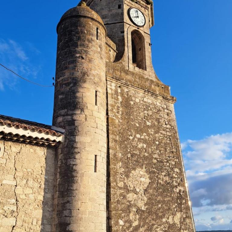 Charming & medieval village house completely renovated with great exterior and views - Maison 3 Chambres - 34