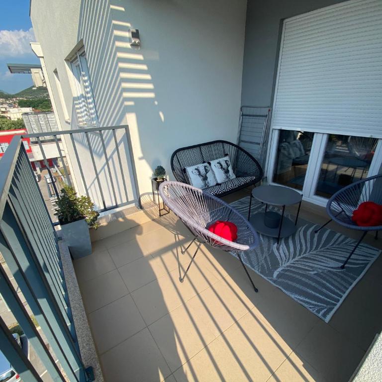 AFRIKA - Apartman sa 1 Spavaćom Sobom - 34