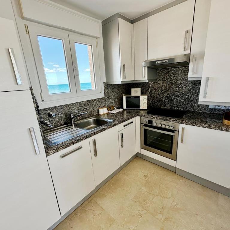 Ático frontal al mar con piscina privada by homeprive - Apartamento Ático - 29