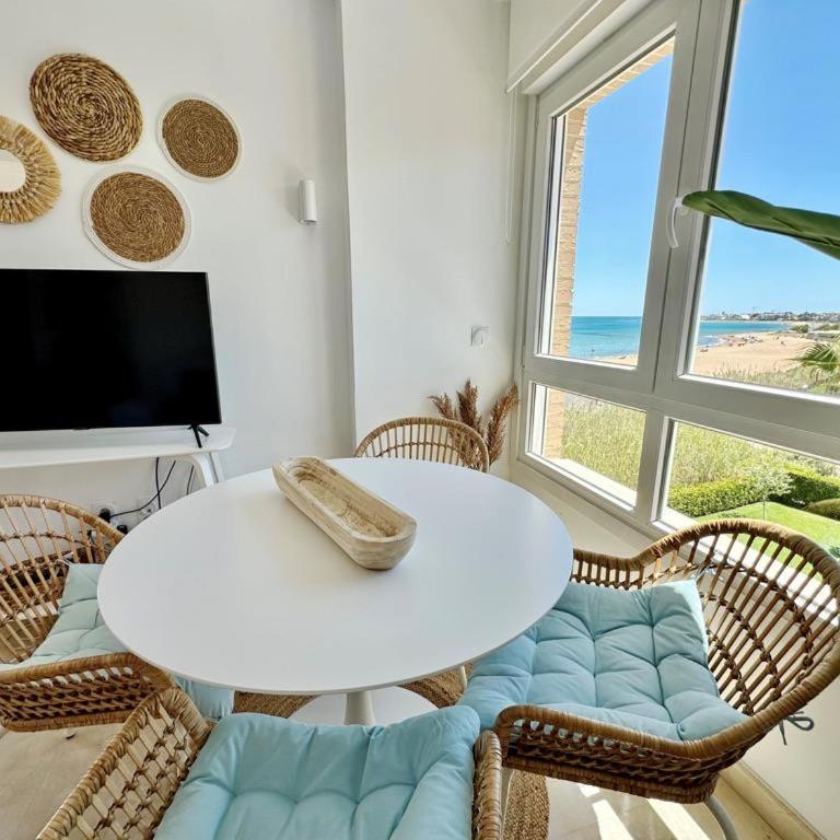 Ático frontal al mar con piscina privada by homeprive - Apartamento Ático - 22