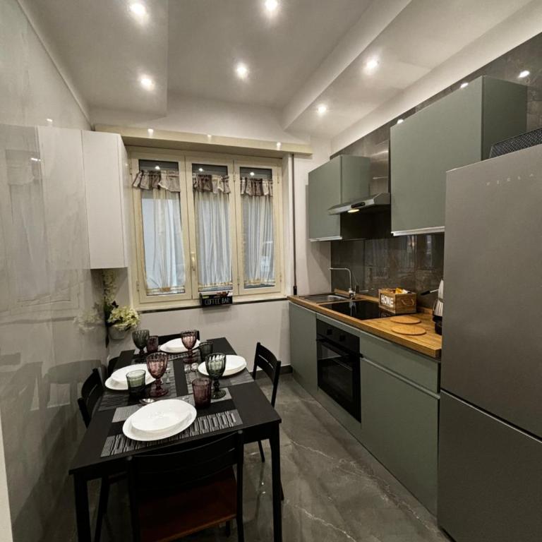Louis Helen Apartment - Three-Bedroom Apartment - 57