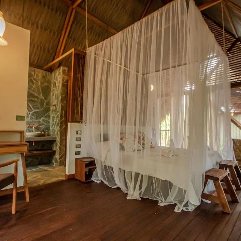 Cabin Nestled in Bamboo Forest - Casa con 1 dormitorio - 14