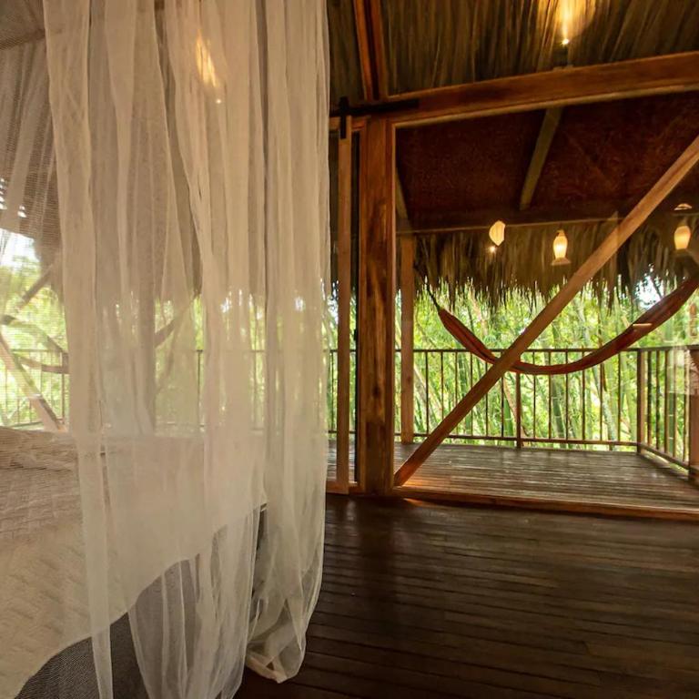 Cabin Nestled in Bamboo Forest - One-Bedroom House - 22