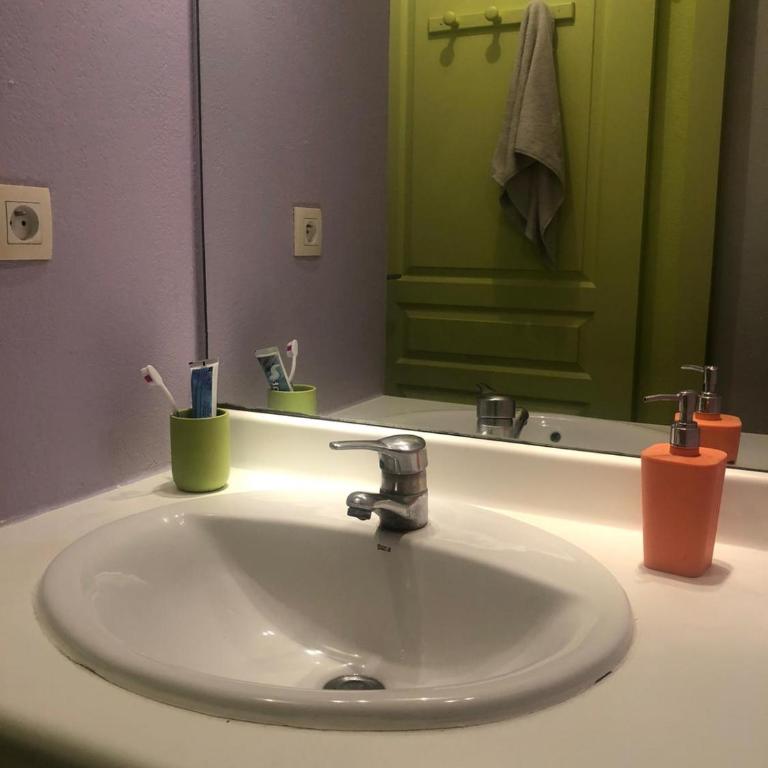 studio avec parking Montpellier - Appartement 1 Chambre - 26