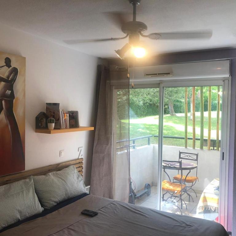 studio avec parking Montpellier - Appartement 1 Chambre - 8