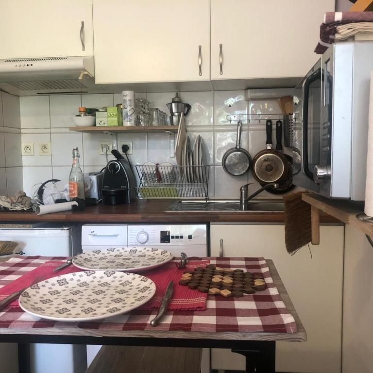 studio avec parking Montpellier - Appartement 1 Chambre - 9